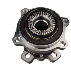 Rear Wheel Bearing Hub Assembly For BMW X5 X6 G05 G06 3.0L 4.4L AWD 2018 On