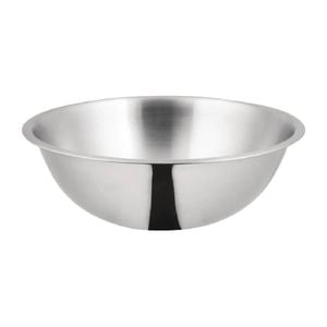 Trenton Mixing Bowl Stainless Steel Satin Finish 0.5l 160x50mm Kitchenware Prep Bowl