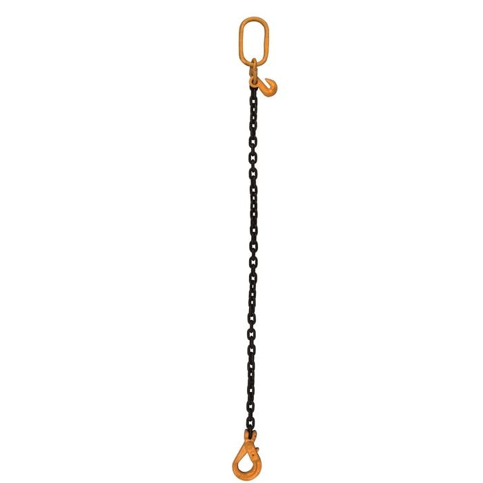 Gorilla 1m x 8mm 1 Leg Chain Sling