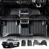 3D All-Weather TPE Floor Mats for GWM Tank 300 2023-Onwards Heavy Duty Customized Floor Liners