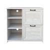 Graham Filing Cabinet Grey
