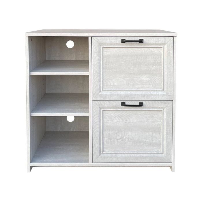 Graham Filing Cabinet Grey