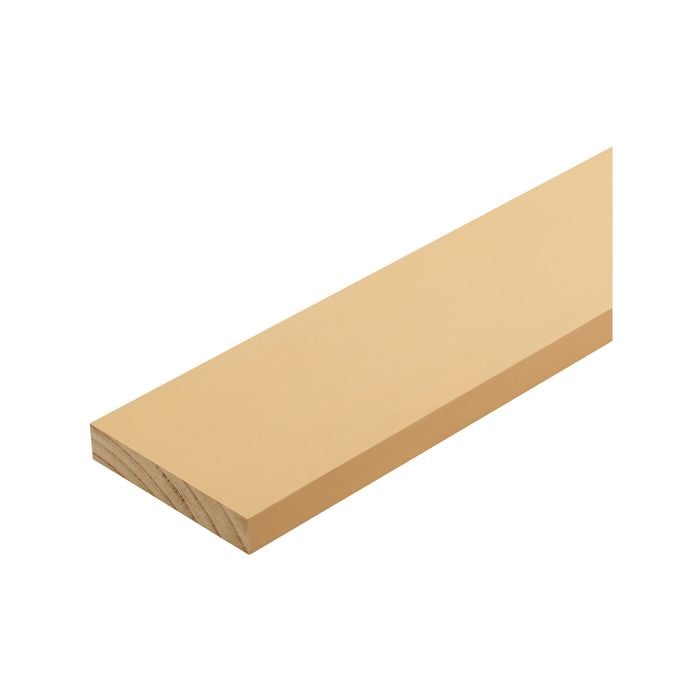 Hume Pine 90 x 18mm 5.4m Pineclad Dressed Board