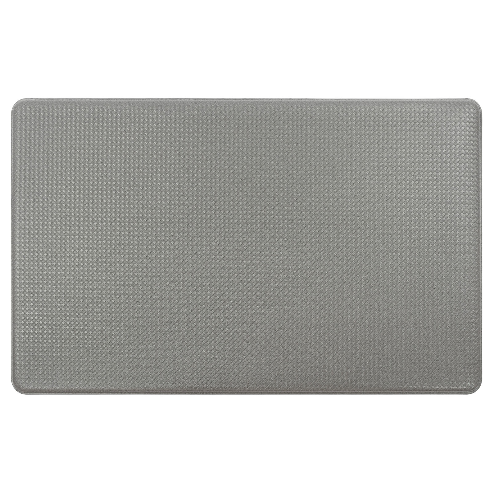 Matpro 50 x 80cm Dark Grey Kitchen Indoor Mat Bunnings Australia