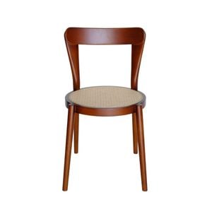 Sk Designer Living | Replica Passoni Pagaia Dining Chair | Bamboo - Walnut & Natural