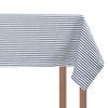 Maison Navy French Tablecloth 150cmx150cm