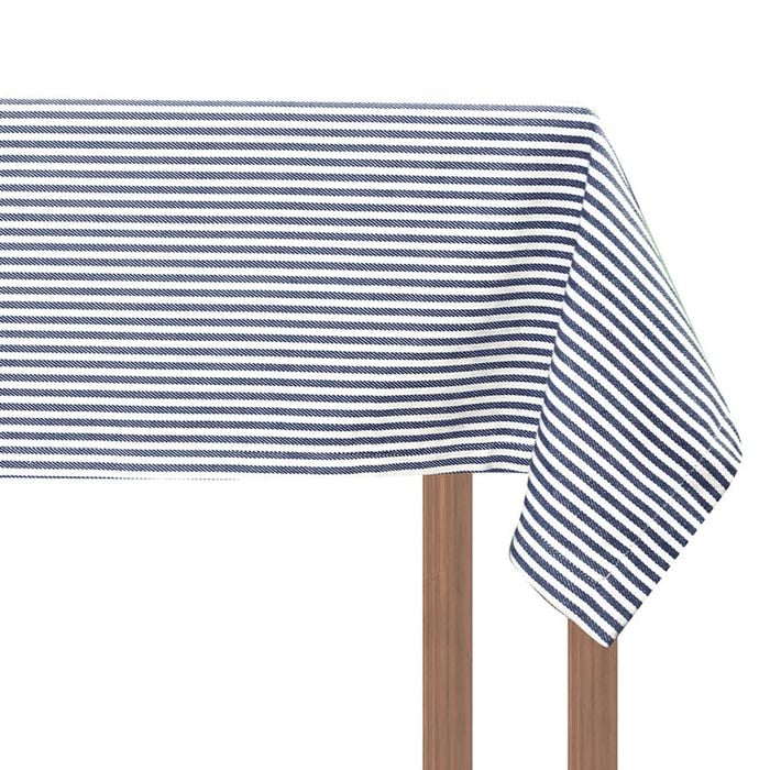 Maison Navy French Tablecloth 150cmx150cm