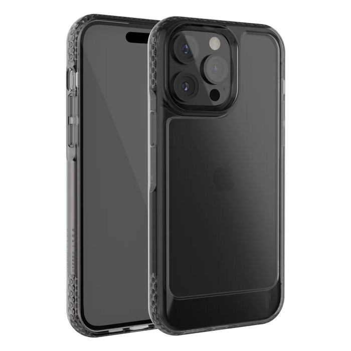 UR U-Model Bumper Case for iPhone 14 Pro - Clear/Black