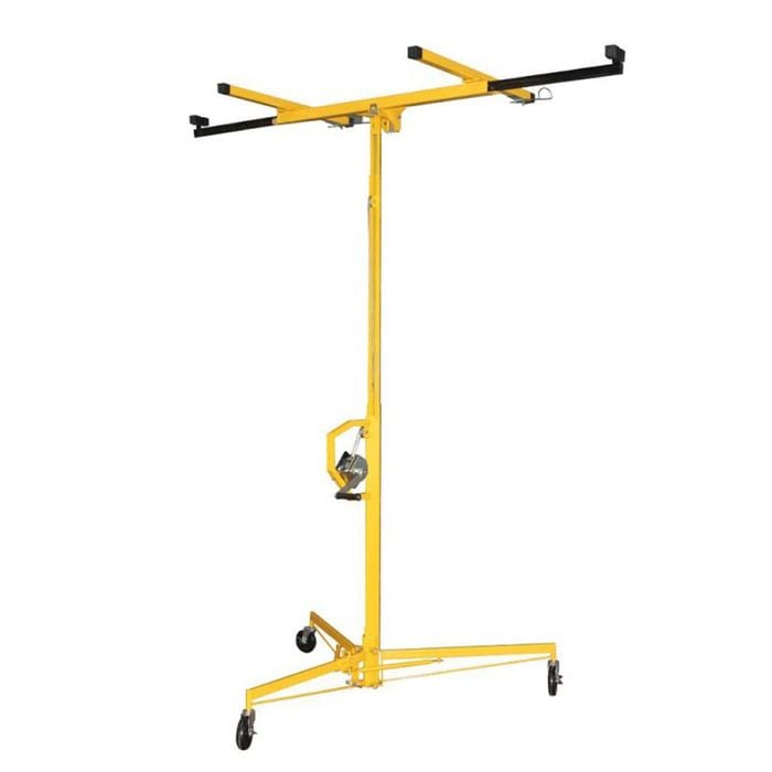Kartrite 11ft Drywall & Plaster Board Hoist Lifter Heavy-Duty Panel Sheet Handler