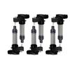 Set of 6 Mace Ignition Coils To Suit Holden Alloytec Sidi LY7 LE0 LW2 LWR LU1 LLT LF1 LFX A28net 2.8L 3.0L 3.2L V6