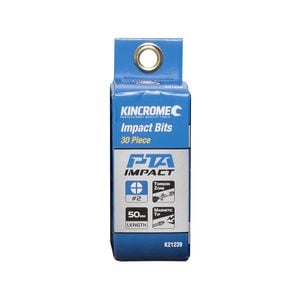 Kincrome 50mm Impact Bit - 30 Piece