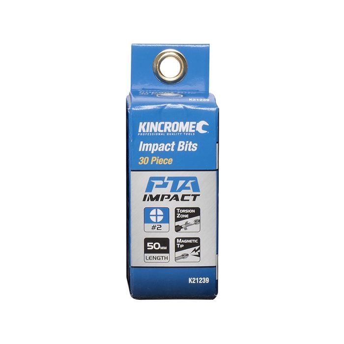 Kincrome 50mm Impact Bit - 30 Piece