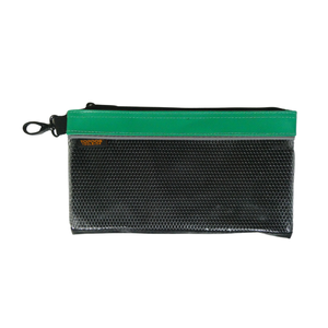 Topdog Zip-Up Small Parts Bag - Green PN TD011