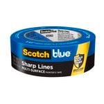 ScotchBlue 36mm x 55m Sharp Lines Multi-Surface Painter’s Masking Tape