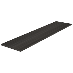 Lugna 2400 X 600 X 32mm Storm Benchtop