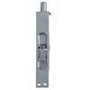 Miles Nelson 150mm Satin Chrome Flush Bolt