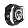 EFM FlexiGlass Screen Armour - Twin-PackFor Apple Watch Series 7/8/9 (45 mm)