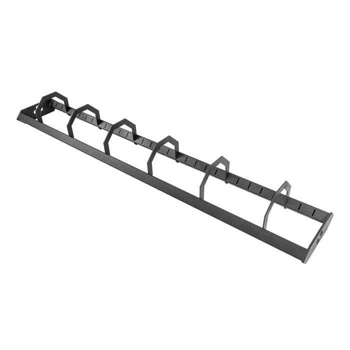 Smai Bumper Plate Toaster Storage Shelf - Vanta Series -