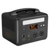 Voltx 600w 307wh Portable Power Station – 10 Multi-port Energy Hub For Outdoor Adventures & Emergencies