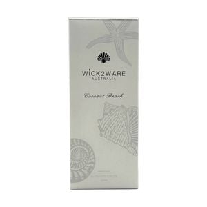 More Than Party Scented Reed Diffuser Home Fragrance Coconut Beach 230ml