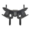 Machter Autoparts 120MM Rear Engine Mount Fit For Ford Fairlane Falcon BA BF FG Territory SX SY 4 Speed Auto & 5 Speed Manual