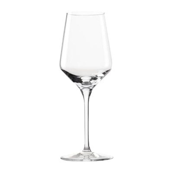 Stolzle White Wine Glasses Revolution 6 Pack 365ml Crystal Stemware