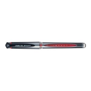 Uni Signo Gel Impact Broad Rollerball Pen (Box of 12) (Red)