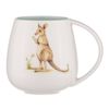 Bush Buddies Kangaroo Snuggle Mug 13X9X10cm Ashdene