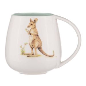 Bush Buddies Kangaroo Snuggle Mug 13X9X10cm Ashdene