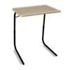TABLE BUDDY 52.50x40x73cm Adjustable Folding Table - Marble