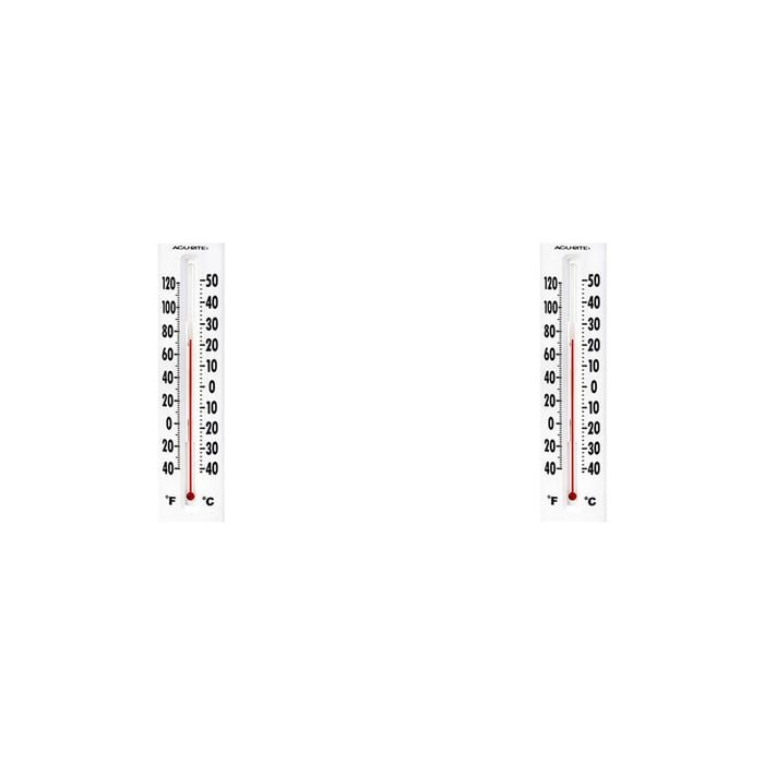 2PK Acurite Easy-Read Thermometer Celsius Home Kitchen Cooking