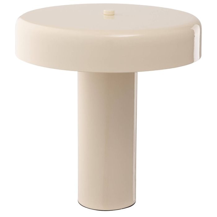 Mercator Cream Clara Table Lamp