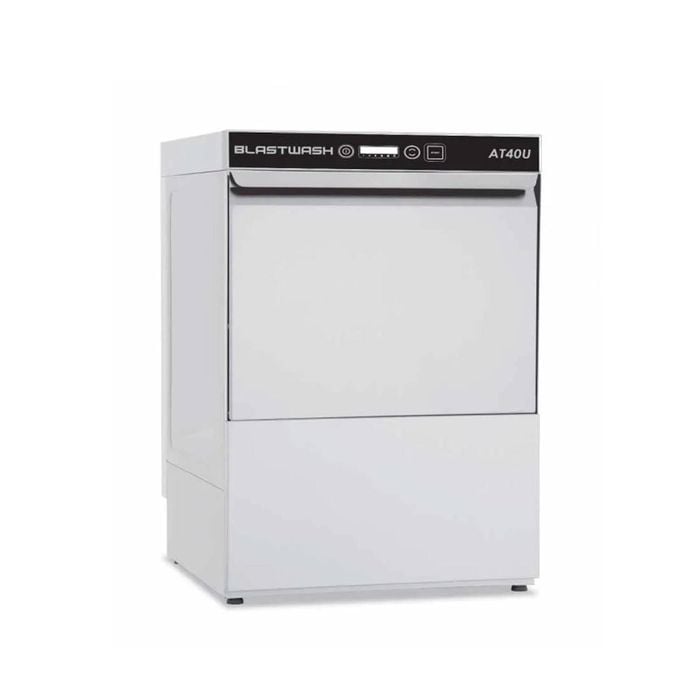 Blast Wash Commercial Underbench Glasswasher