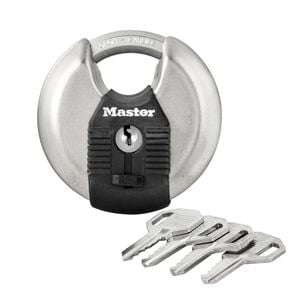 Master Lock 70mm Excell Disc Padlock