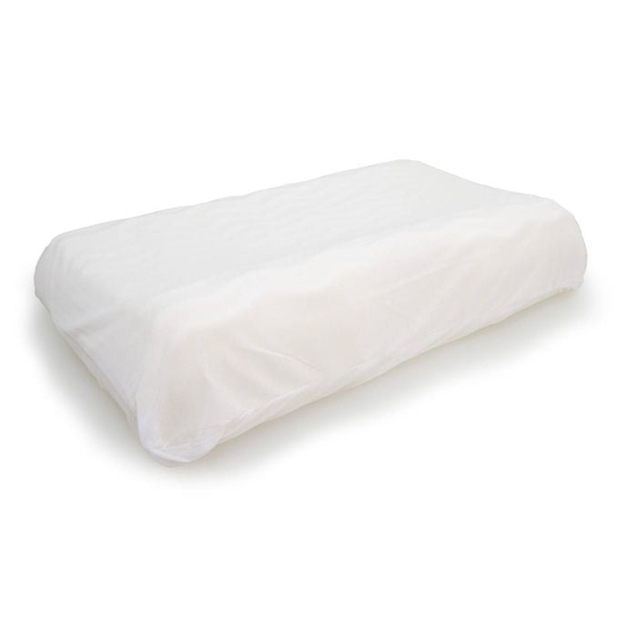 Mediwave Therapeutic Pillow - Ideal Support For Neck Pain Relief And Comfort