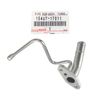 Genuine Turbo Charger Oil Feed & Return Pipe For Toyota LandCruiser 80 Series HDJ80 1HD-T 4.2L