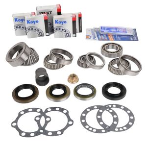 Front Diff Kit for Toyota Landcruiser FZJ105R HDJ100R HZJ105R UZJ100R with IFS