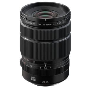 Fujifilm Gf 20-35mm F/4 R Wr Lens