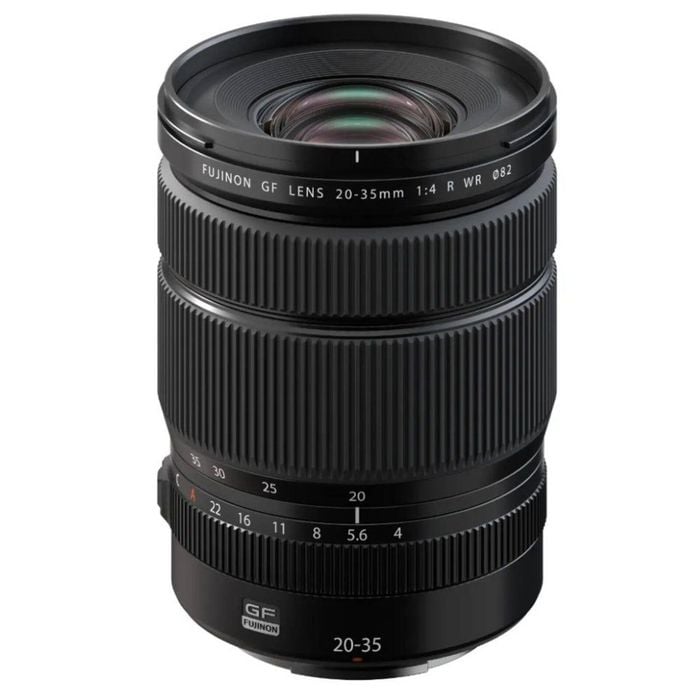 Fujifilm Gf 20-35mm F/4 R Wr Lens