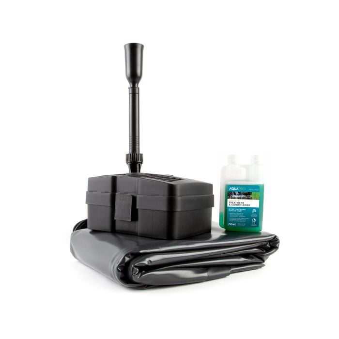 AQUAPRO Beginner Fish Pond Kit