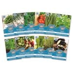 Mr Fothergill's Assorted Spring Seed Packets