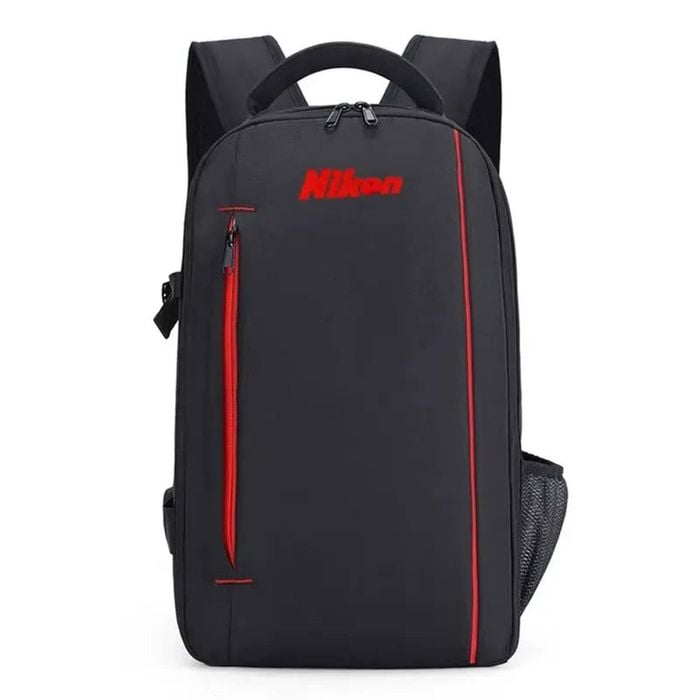 Nneoba Professional Waterproof Camera Backpack Red