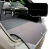 Rear Cargo Boot Bumper Protector for Honda HR-V 1998 - 2006 (2 door) - XL (98 x 55) - Black