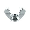 Pinnacle M6 Stainless Steel 316 Wing Nuts - 4 Pack