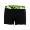 Tradie Mens Fluro Bright Trunk - 3 Pack Medium