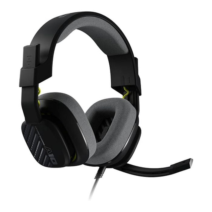 Logitech A10 Star Killer Base Headset For Xbox - Salvage/black [939-002048]