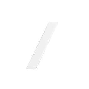 Sandleford 50mm Mode White Self Adhesive Letter /
