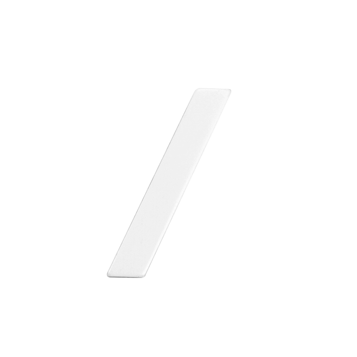 Sandleford 50mm Mode White Self Adhesive Letter /