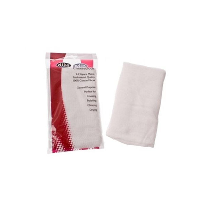 D.line 2.5 Square Meter Cheesecloth