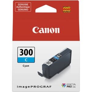 Canon Ink Tank PFI-300 (C) Cyan